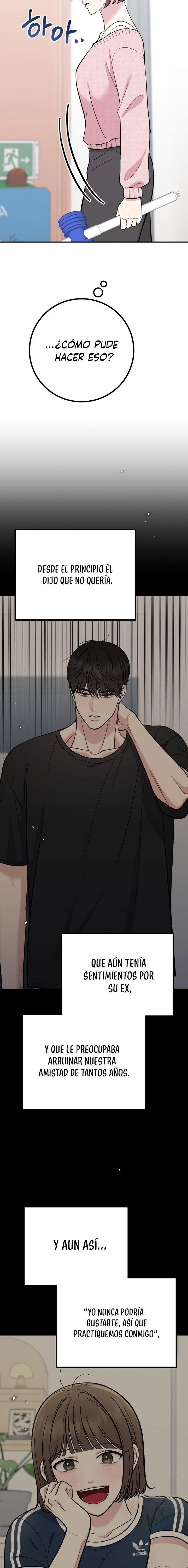 Lecciones Privadas Capítulo 29 - Página 24