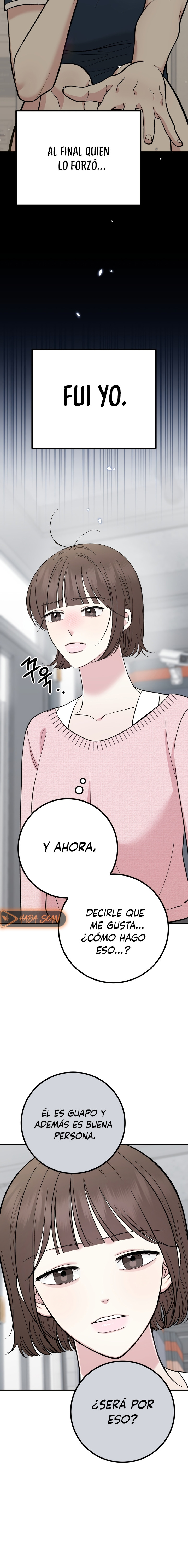 Lecciones Privadas Capítulo 29 - Página 25