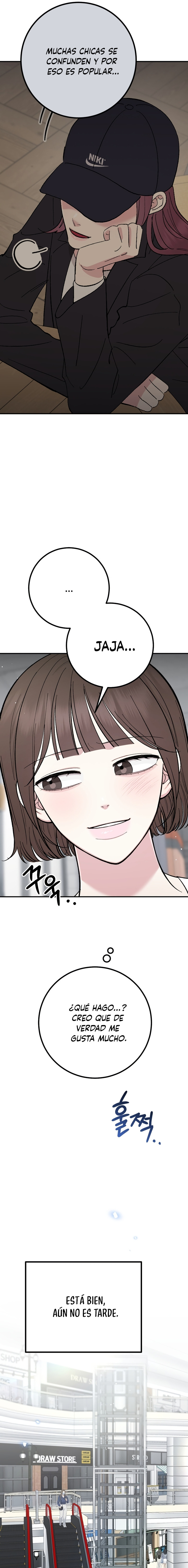 Lecciones Privadas Capítulo 29 - Página 26