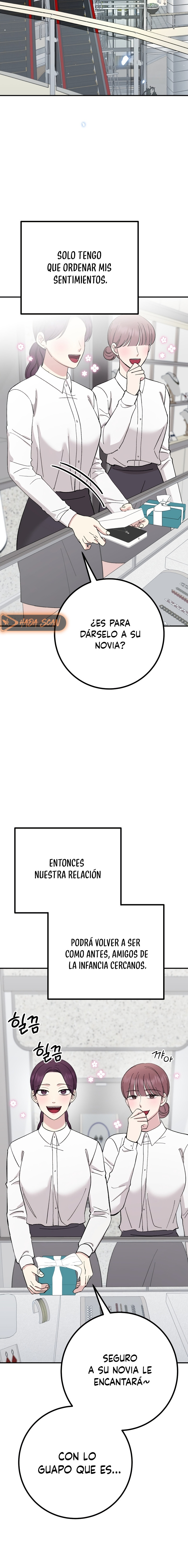Lecciones Privadas Capítulo 29 - Página 27