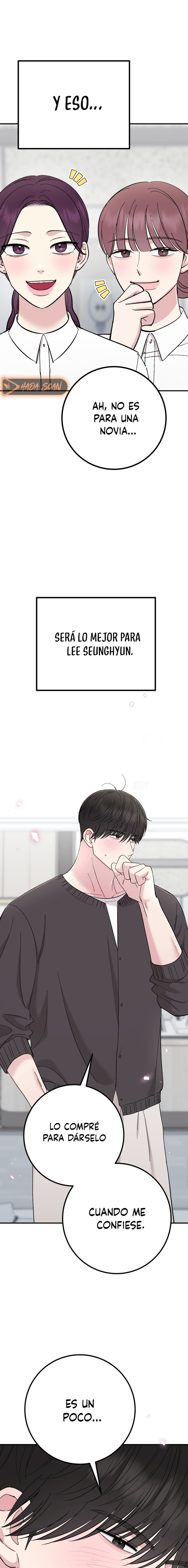 Lecciones Privadas Capítulo 29 - Página 28