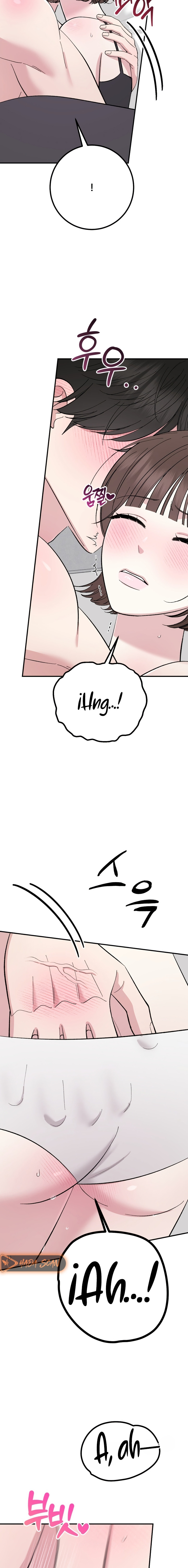 Lecciones Privadas Capítulo 29 - Página 3