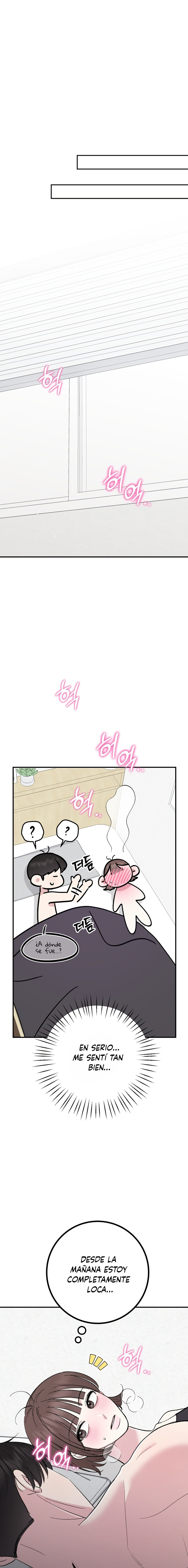 Lecciones Privadas Capítulo 29 - Página 8