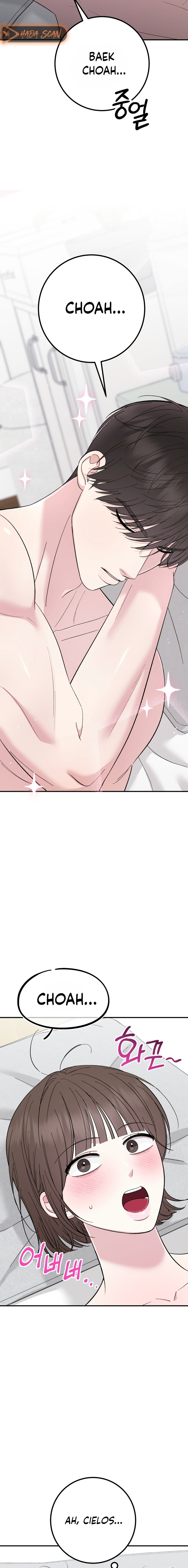 Lecciones Privadas Capítulo 29 - Página 9