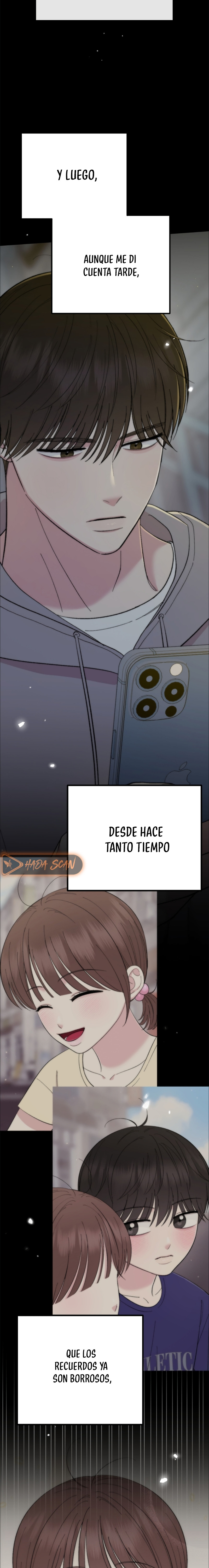 Lecciones Privadas Capítulo 30 - Página 11