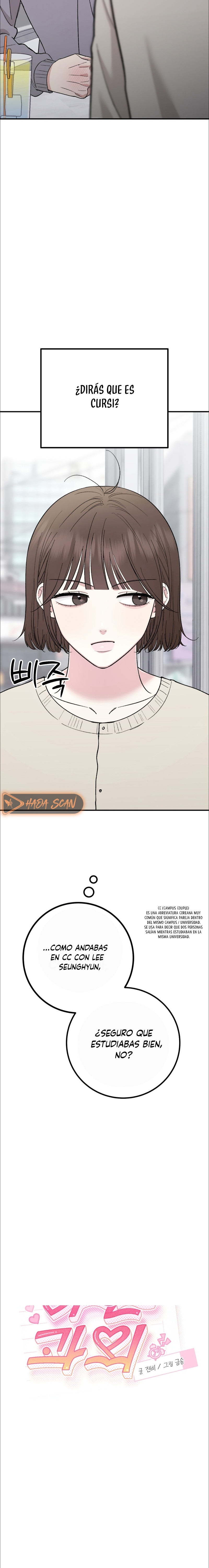 Lecciones Privadas Capítulo 30 - Página 14