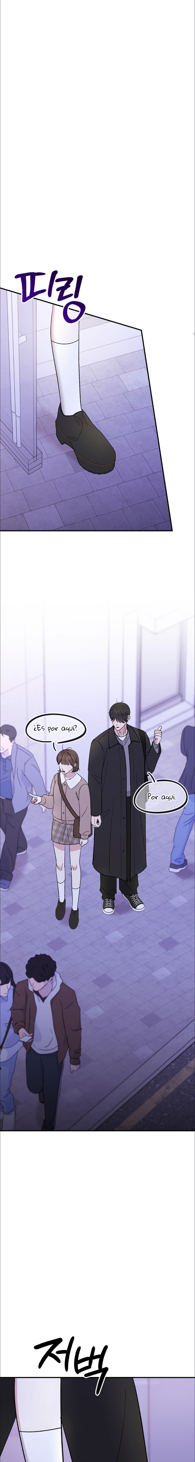 Lecciones Privadas Capítulo 30 - Página 15