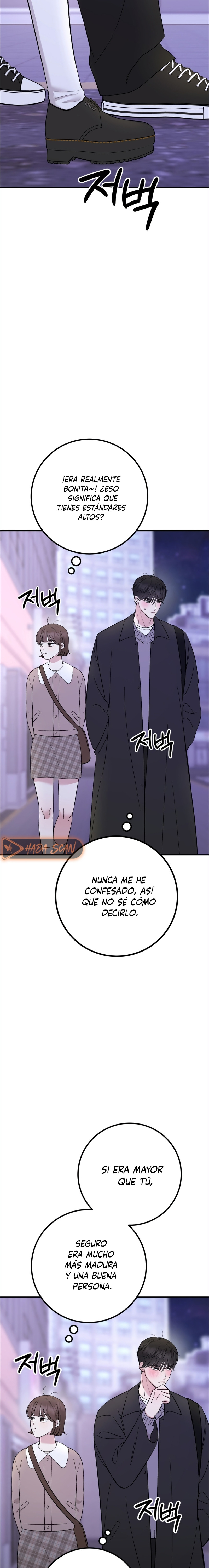 Lecciones Privadas Capítulo 30 - Página 16