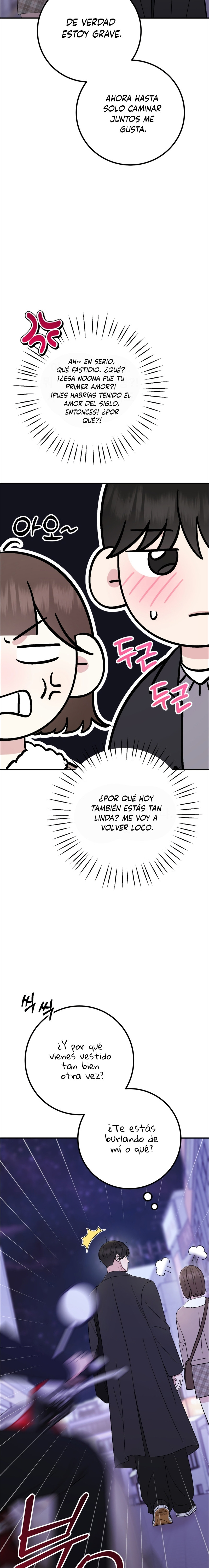 Lecciones Privadas Capítulo 30 - Página 17