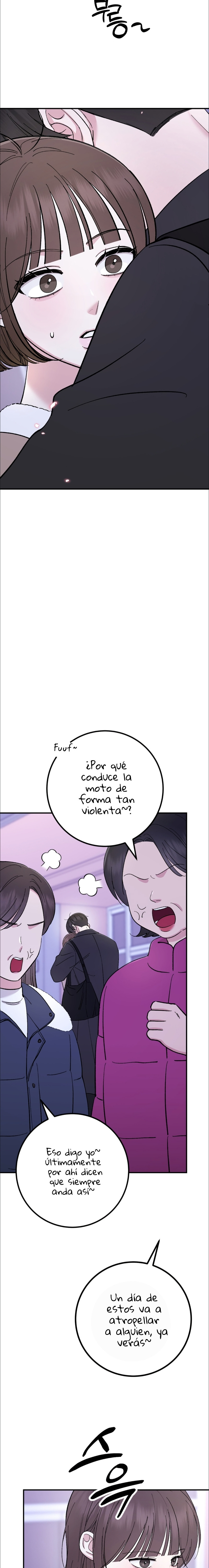 Lecciones Privadas Capítulo 30 - Página 19