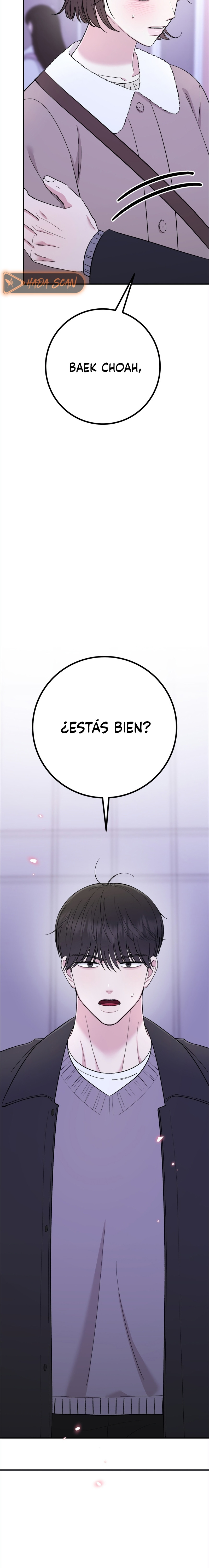 Lecciones Privadas Capítulo 30 - Página 20