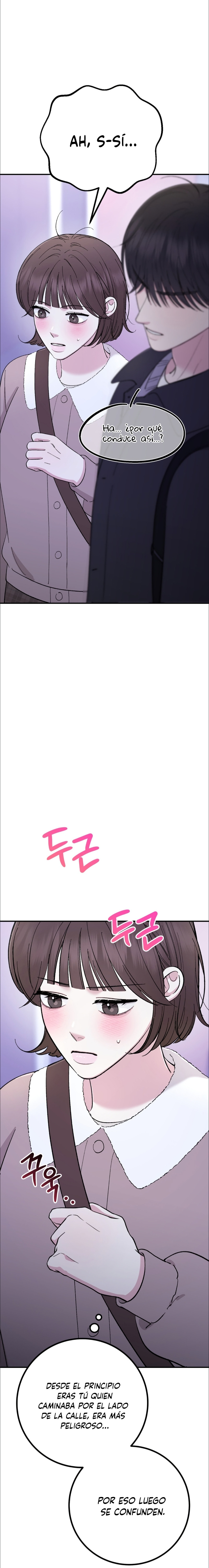 Lecciones Privadas Capítulo 30 - Página 21