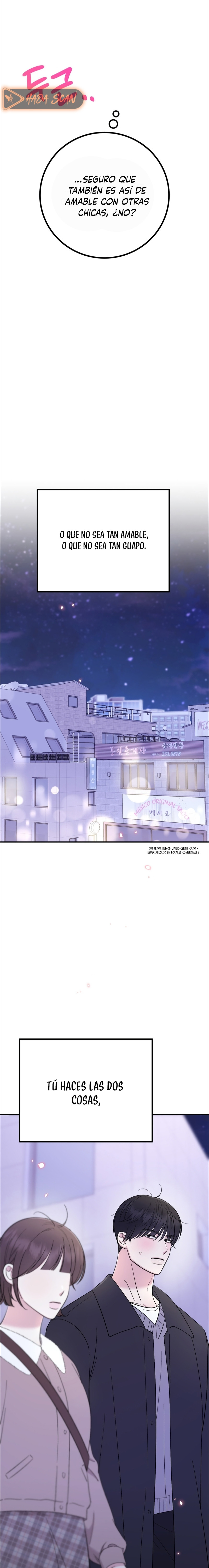 Lecciones Privadas Capítulo 30 - Página 22