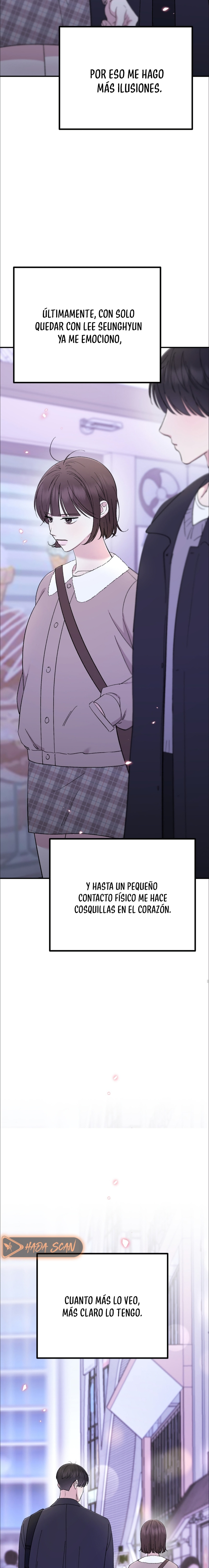 Lecciones Privadas Capítulo 30 - Página 23