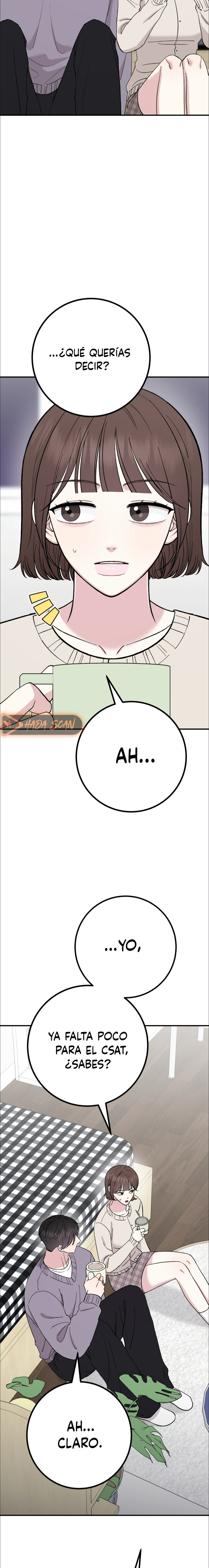 Lecciones Privadas Capítulo 30 - Página 29