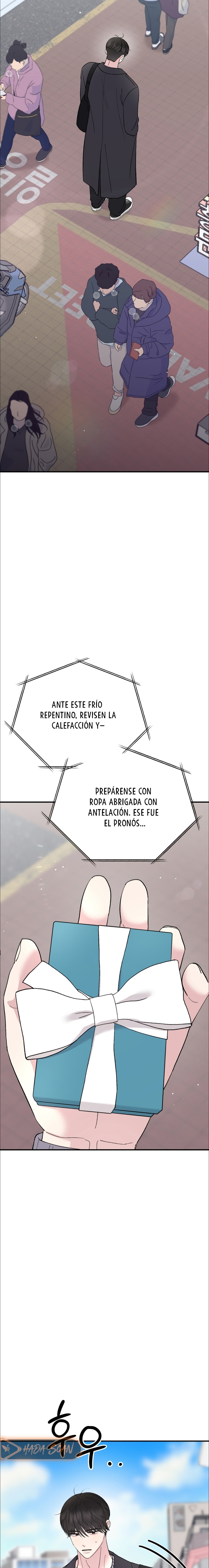 Lecciones Privadas Capítulo 30 - Página 3