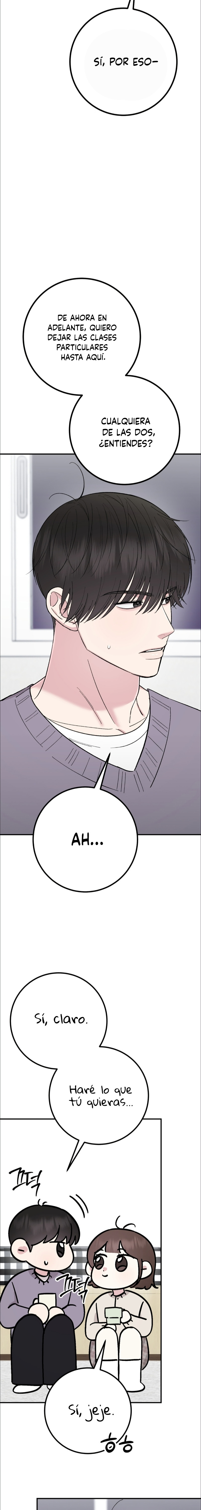 Lecciones Privadas Capítulo 30 - Página 30