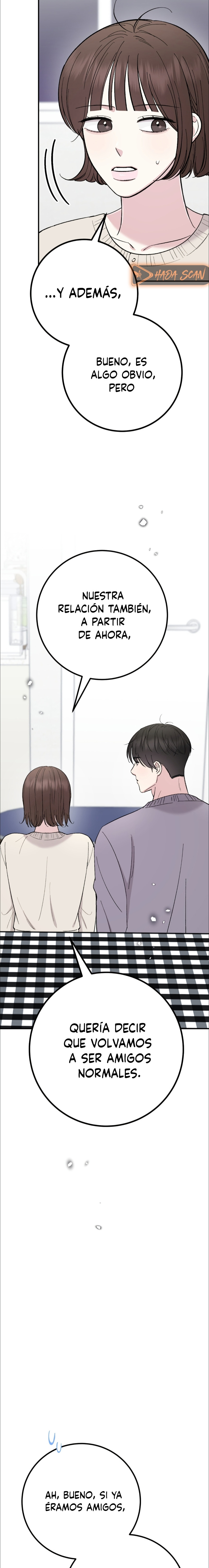 Lecciones Privadas Capítulo 30 - Página 31