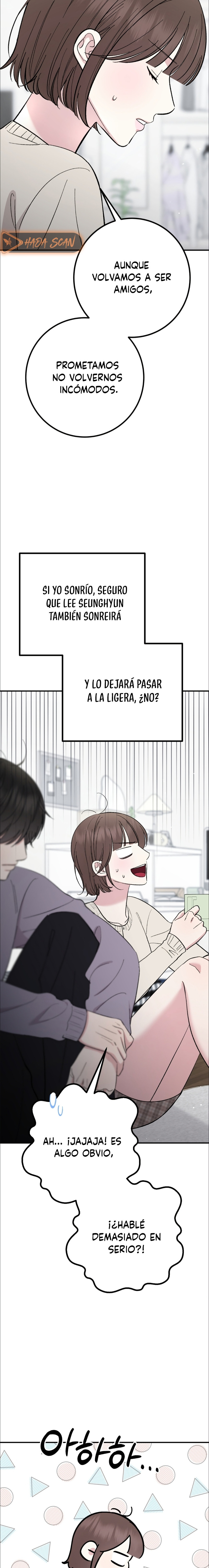 Lecciones Privadas Capítulo 30 - Página 33