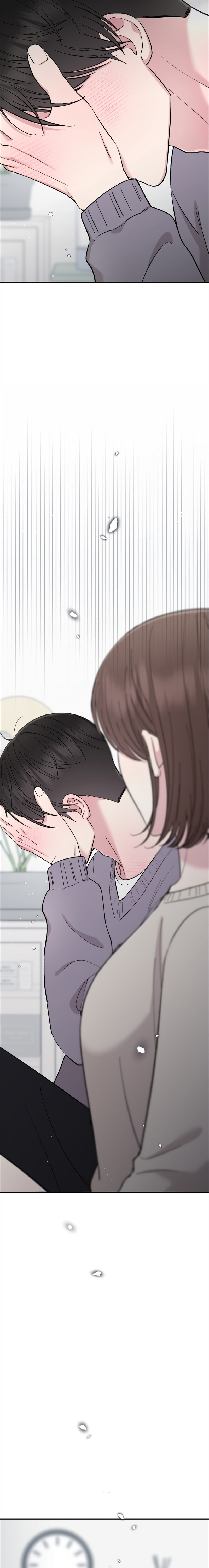 Lecciones Privadas Capítulo 30 - Página 35