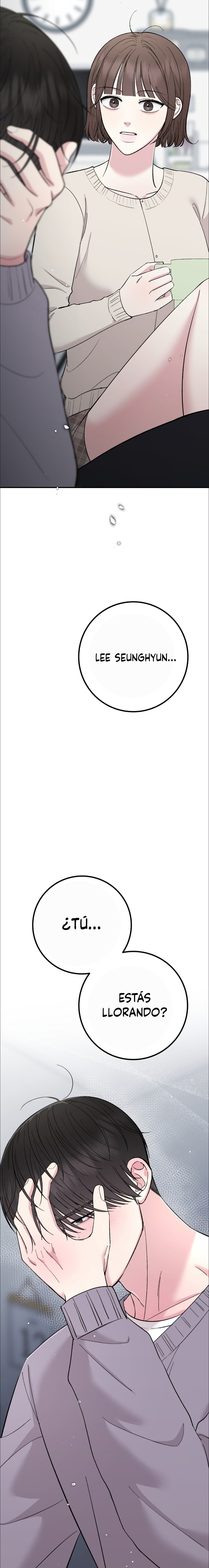 Lecciones Privadas Capítulo 30 - Página 36