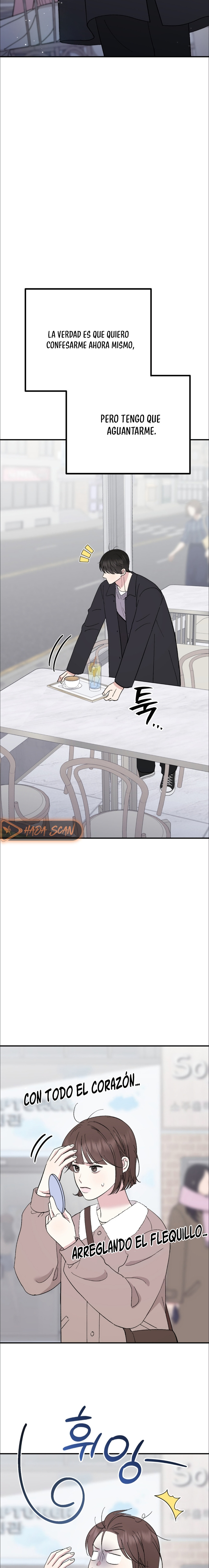 Lecciones Privadas Capítulo 30 - Página 5