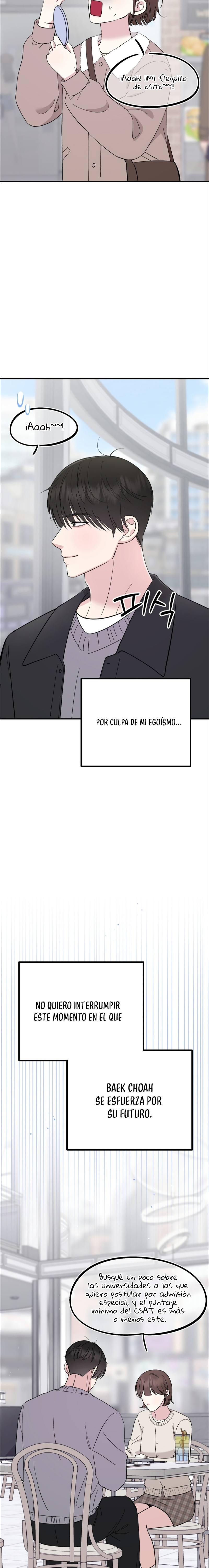 Lecciones Privadas Capítulo 30 - Página 6