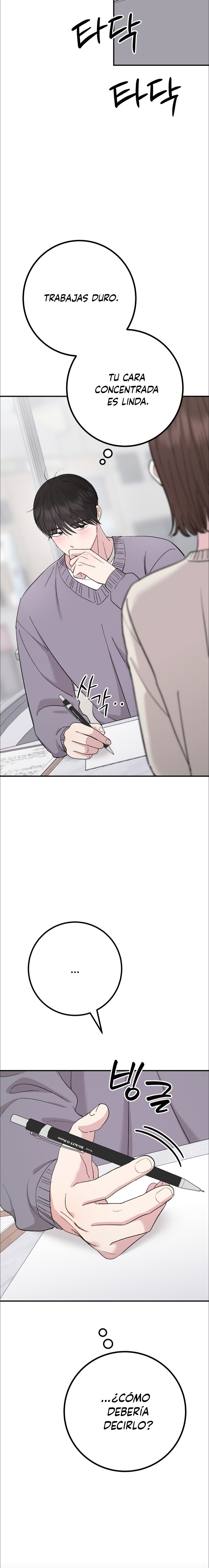 Lecciones Privadas Capítulo 30 - Página 8