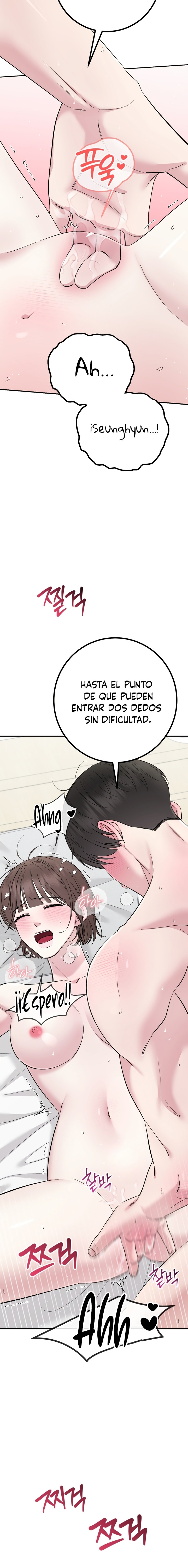 Lecciones Privadas Capítulo 31 - Página 10