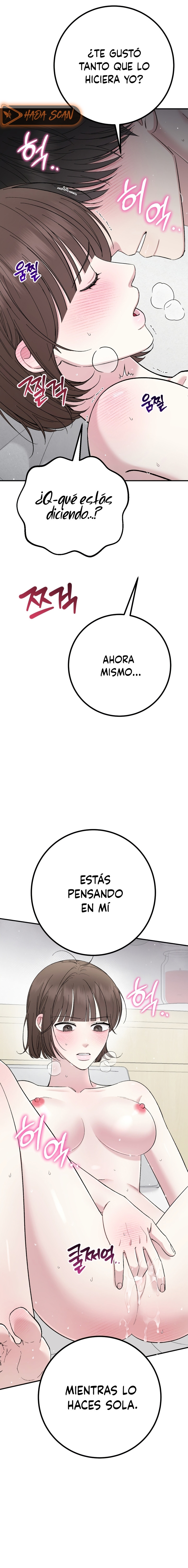 Lecciones Privadas Capítulo 31 - Página 11