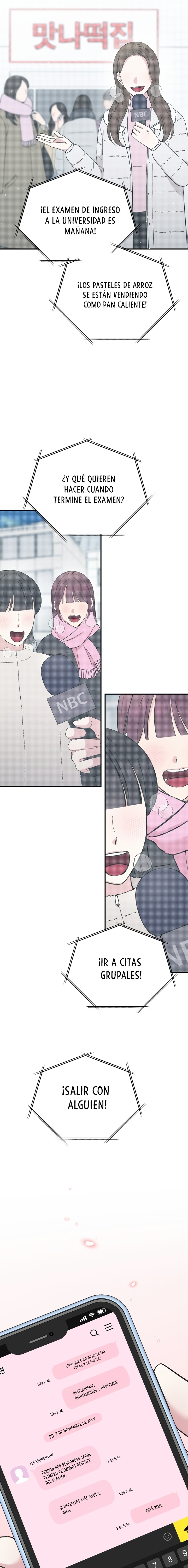 Lecciones Privadas Capítulo 31 - Página 13