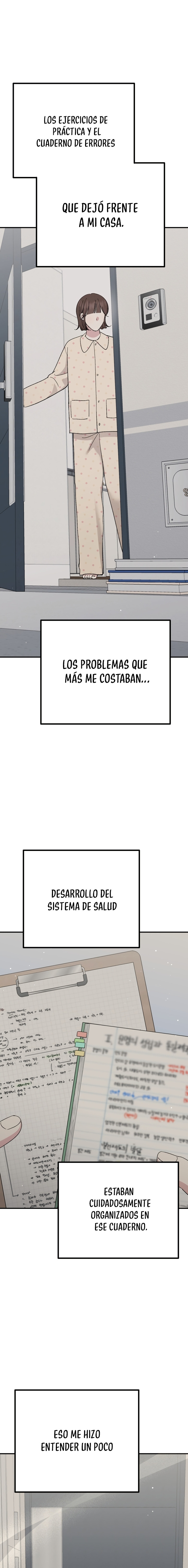 Lecciones Privadas Capítulo 31 - Página 15