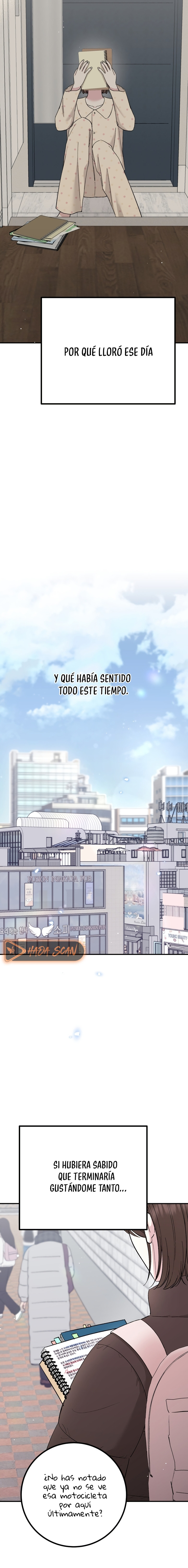 Lecciones Privadas Capítulo 31 - Página 16