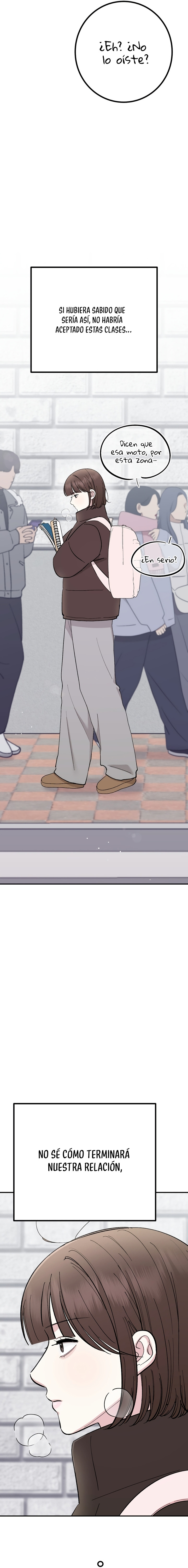 Lecciones Privadas Capítulo 31 - Página 17