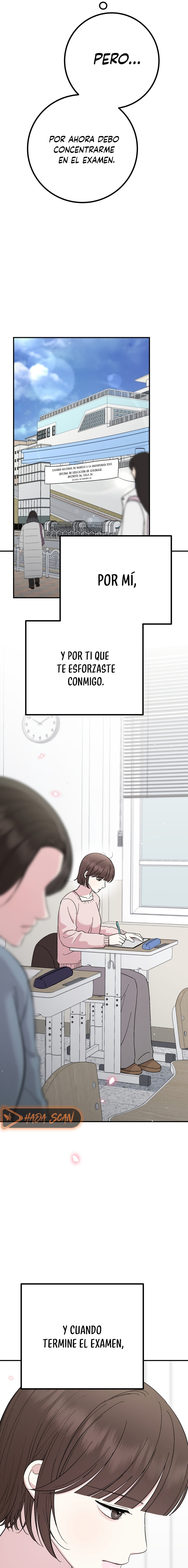 Lecciones Privadas Capítulo 31 - Página 18