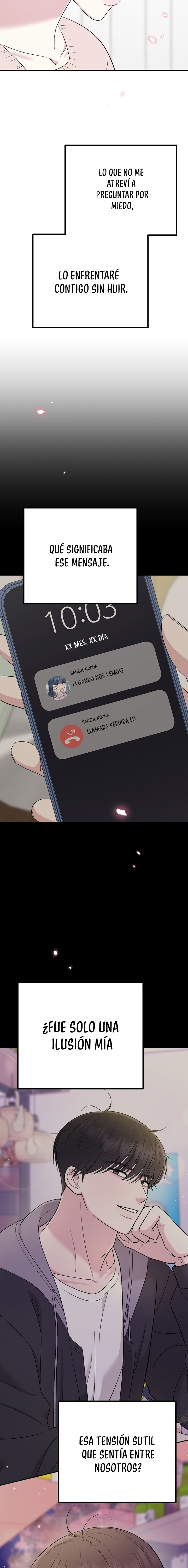 Lecciones Privadas Capítulo 31 - Página 19