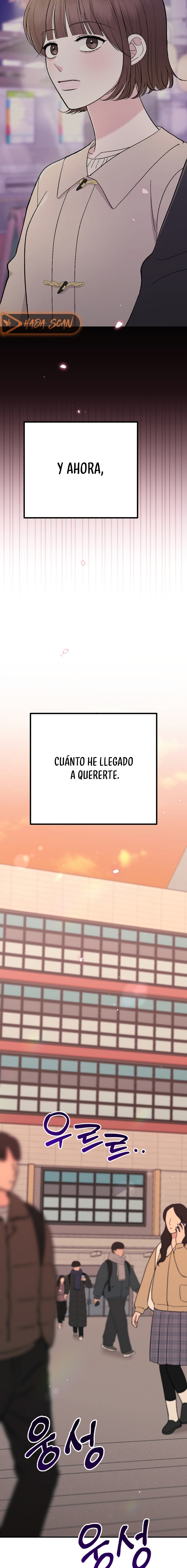 Lecciones Privadas Capítulo 31 - Página 20