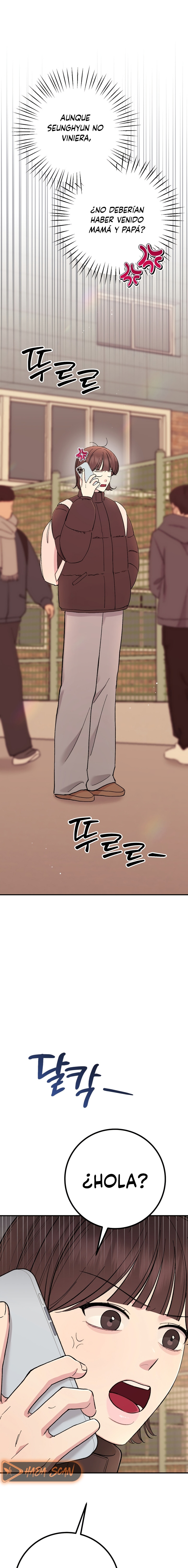 Lecciones Privadas Capítulo 31 - Página 23