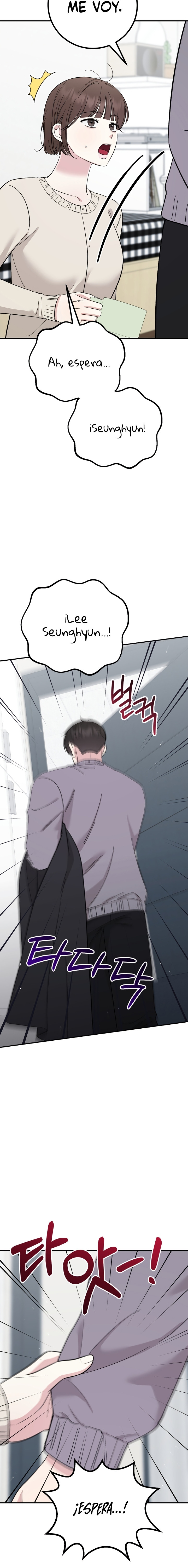 Lecciones Privadas Capítulo 31 - Página 4