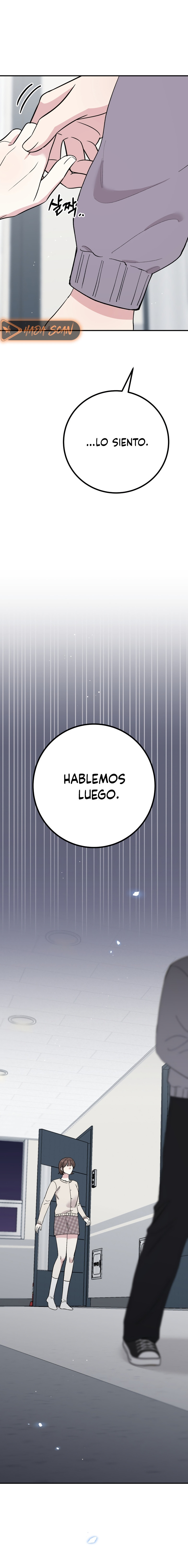 Lecciones Privadas Capítulo 31 - Página 5