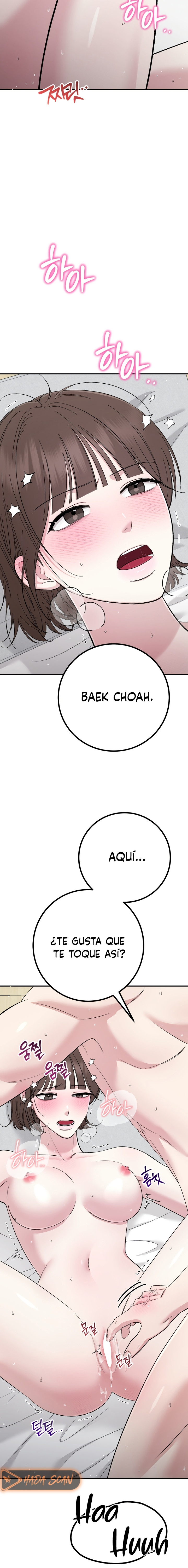 Lecciones Privadas Capítulo 31 - Página 8