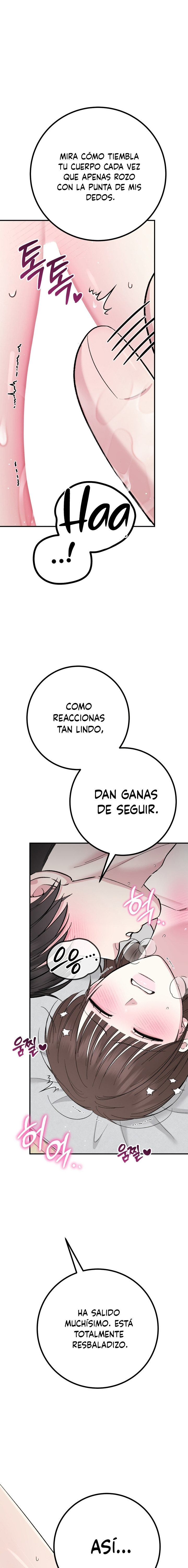 Lecciones Privadas Capítulo 31 - Página 9