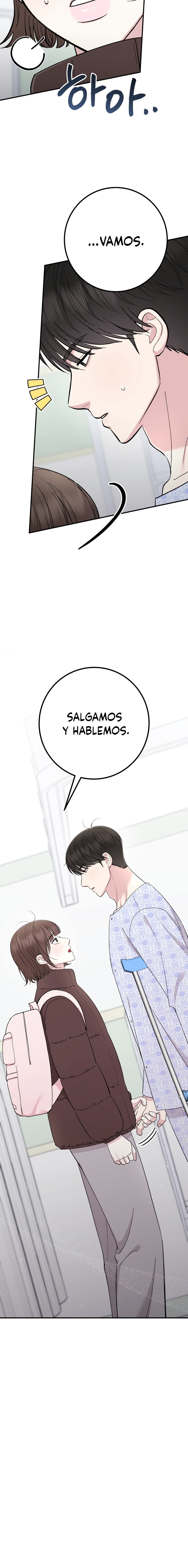 Lecciones Privadas Capítulo 32 - Página 10