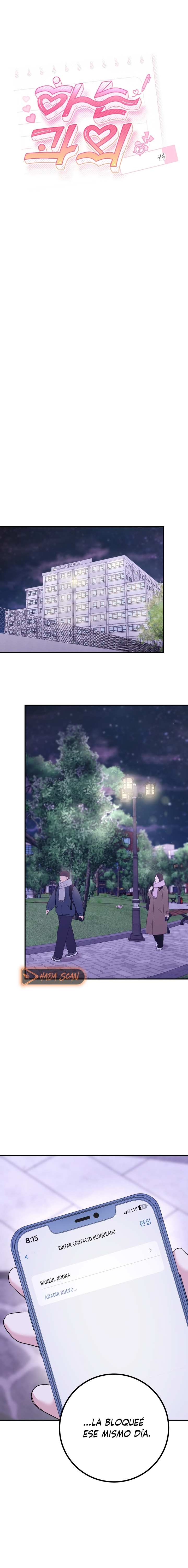 Lecciones Privadas Capítulo 32 - Página 11