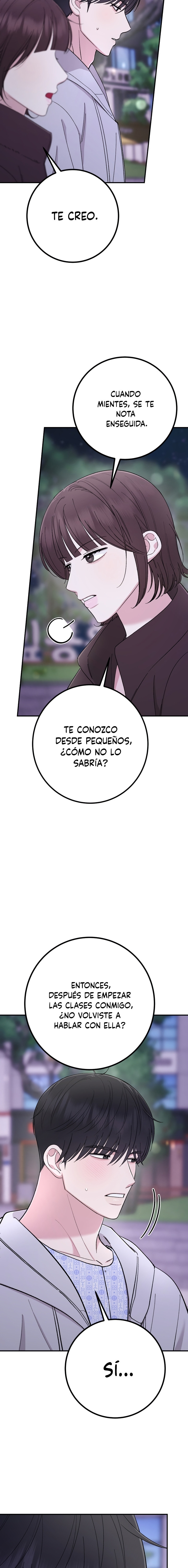 Lecciones Privadas Capítulo 32 - Página 13