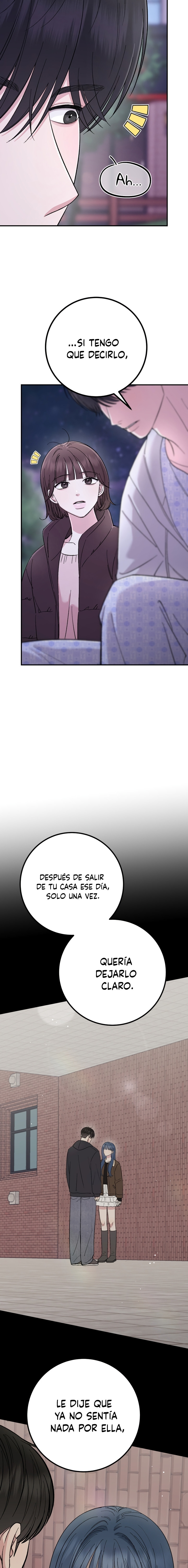 Lecciones Privadas Capítulo 32 - Página 14