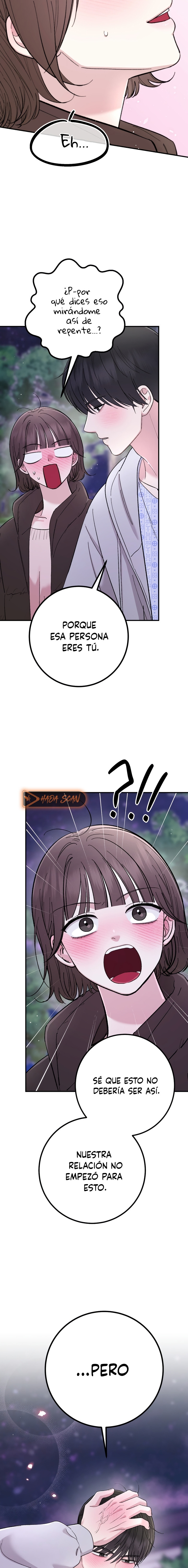 Lecciones Privadas Capítulo 32 - Página 16