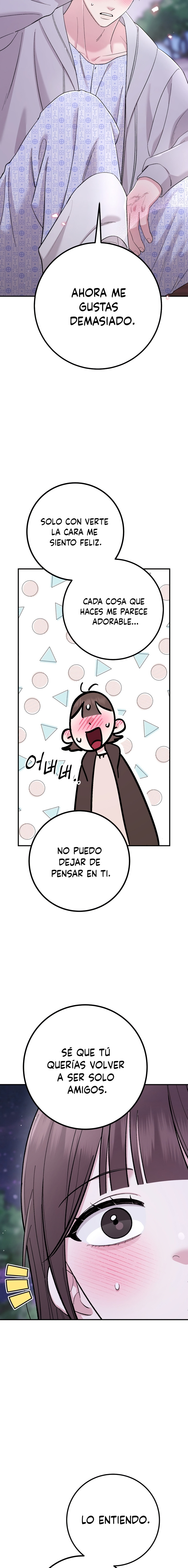 Lecciones Privadas Capítulo 32 - Página 17