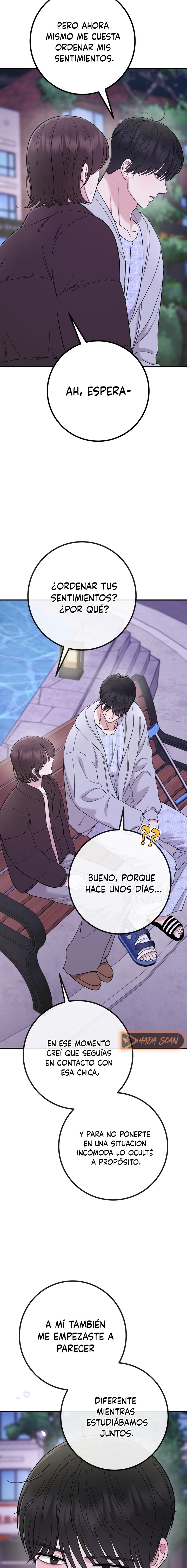 Lecciones Privadas Capítulo 32 - Página 18