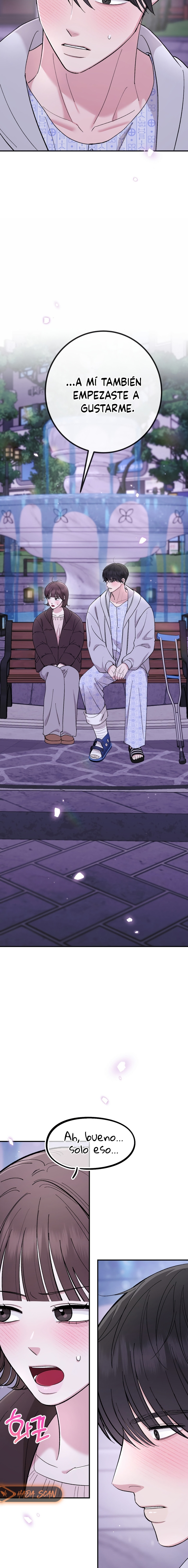 Lecciones Privadas Capítulo 32 - Página 19